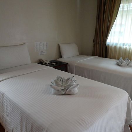 Bohol Wonderlagoon Resort Panglao Bagian luar foto