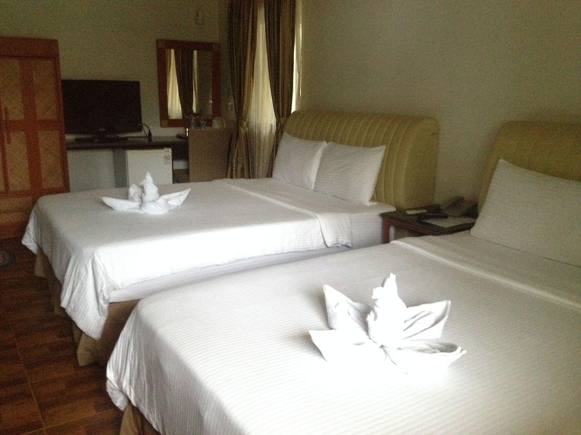 Bohol Wonderlagoon Resort Panglao Bagian luar foto