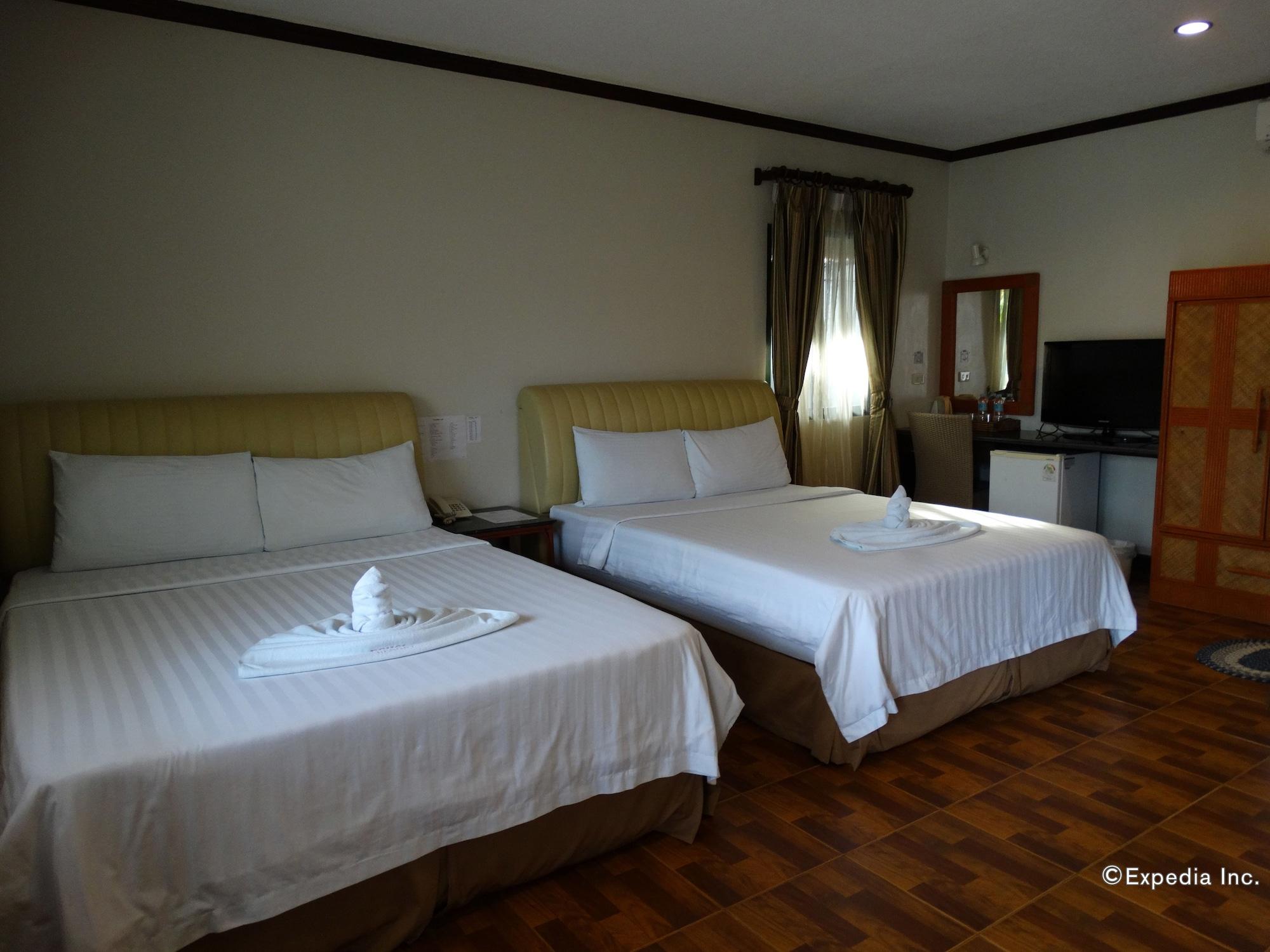 Bohol Wonderlagoon Resort Panglao Bagian luar foto