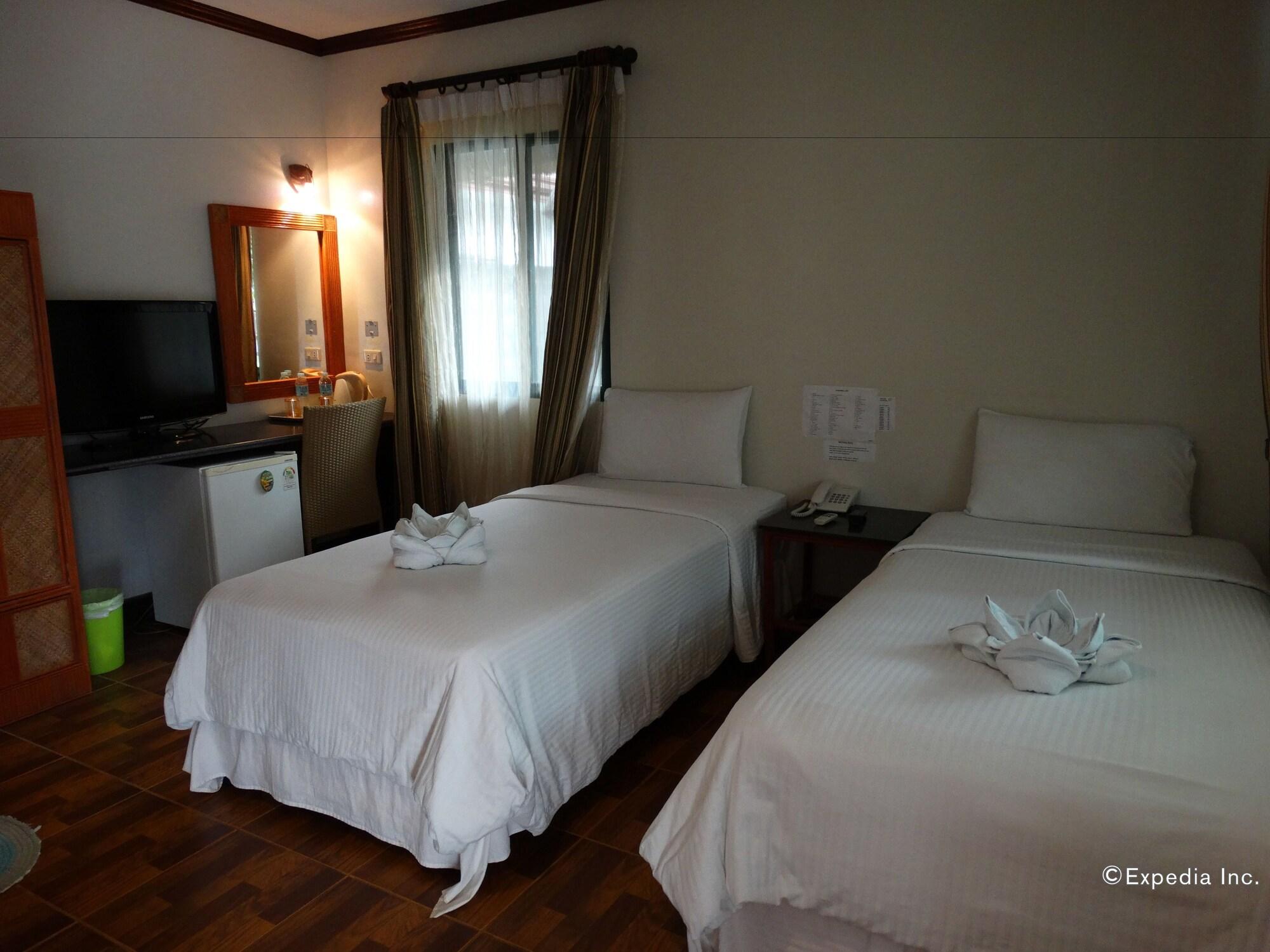 Bohol Wonderlagoon Resort Panglao Bagian luar foto