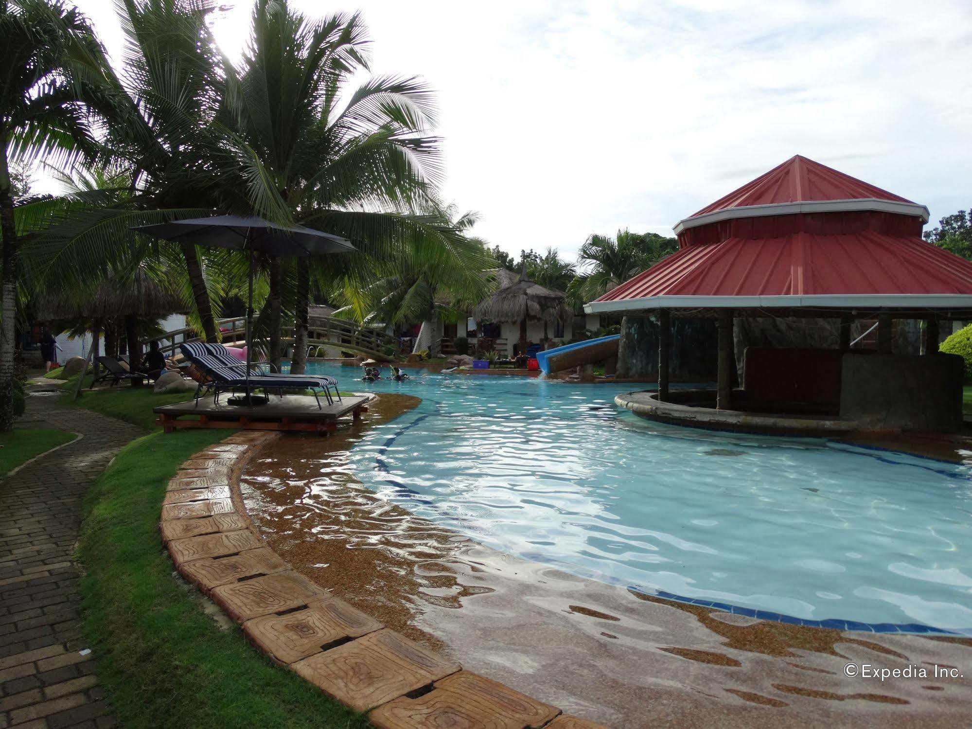 Bohol Wonderlagoon Resort Panglao Bagian luar foto