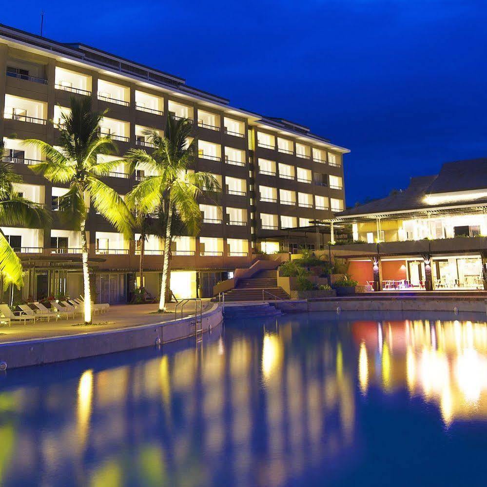 Bohol Wonderlagoon Resort Panglao Bagian luar foto