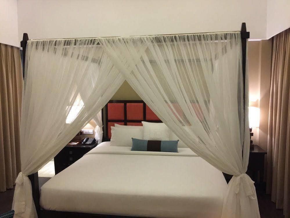 Bohol Wonderlagoon Resort Panglao Bagian luar foto