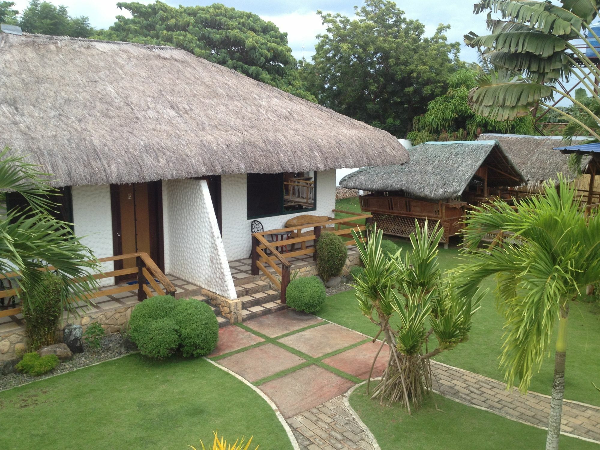 Bohol Wonderlagoon Resort Panglao Bagian luar foto